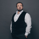 Tenorul Ștefan Pop, de la Teatro La Fenice, pe scena Operei Naționale București