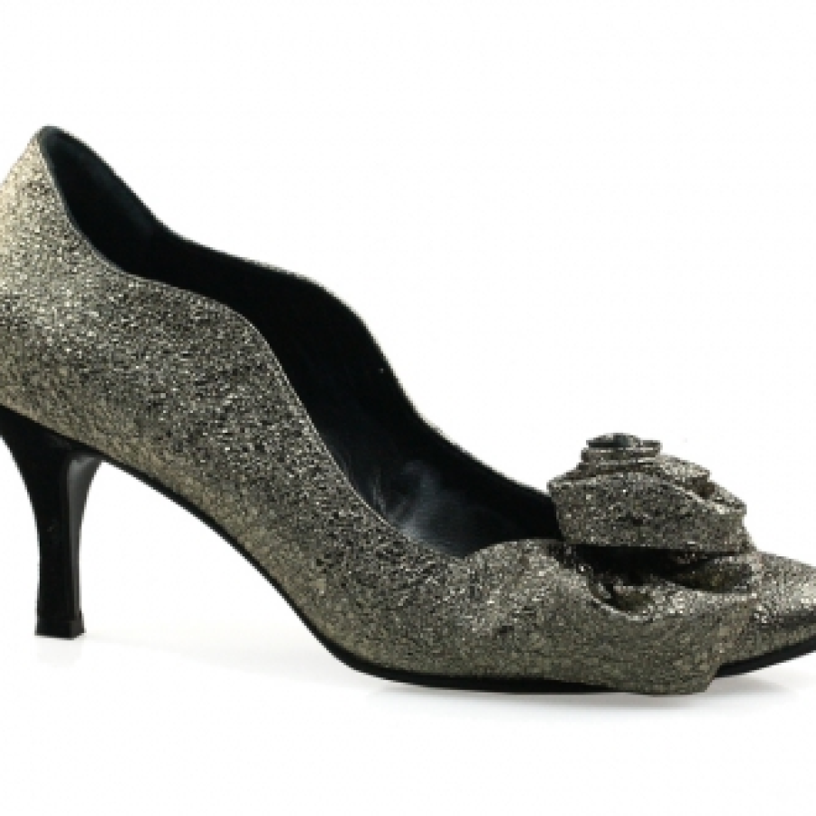 Pantofi eleganti Cheers Darlin' - auriu  