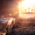 Cele 3 haine ale Mântuitorului - Veșmintele pe care le-a purtat Domnul Iisus în Vinerea Mare a Pătimirilor