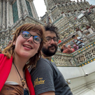 Doi World Travel Hackers își spun poveștile. Află cum au învățat Bianca și Miles să îmbine travel tech-ul cu sfaturile localnicilor