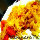 Reteta de post: Orez Basmati cu morcov si usturoi