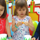 Luna mai la Gymboland: workshopuri inedite pentru copii