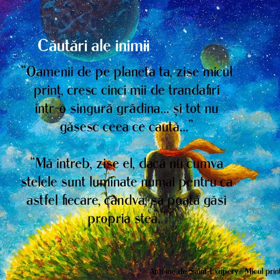 Căutări ale inimii