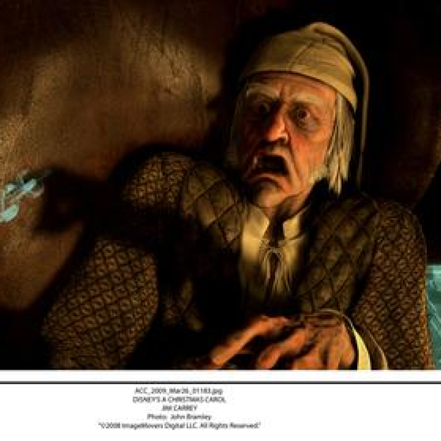 Povestea lui Dickens