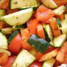 Reteta de post:  Legume in folie, la cuptor 