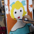 Copiii sunt invitați să-l descopere pe marele pictor român Nicolae Tonitza, la Art Safari Kids – ediția 2019