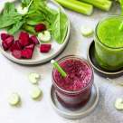 5 sucuri naturale care ajută la detoxifiere