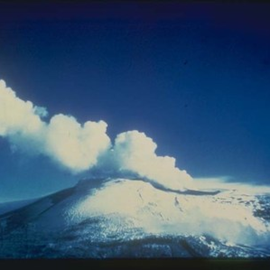 Nevado del Ruiz, Columbia  