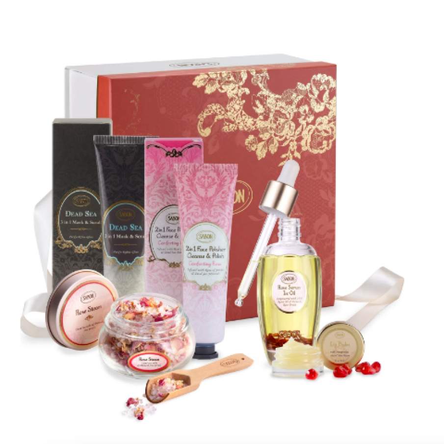 SABON Set cadou Purified Skin - ingrijirea tenului