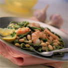 Salata de fasole boabe