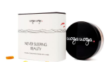 Neversleeping Beauty SPF 15: Fond de ten pudră vegan, natural cu chihlimbar | Uoga Uoga