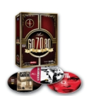 Cele mai bune filme ale anilor '60, '70 si '80 in 6 volume de colectie