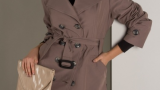 Brown Trench