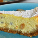 Desertul de duminica: Prajitura Lemon Ricotta