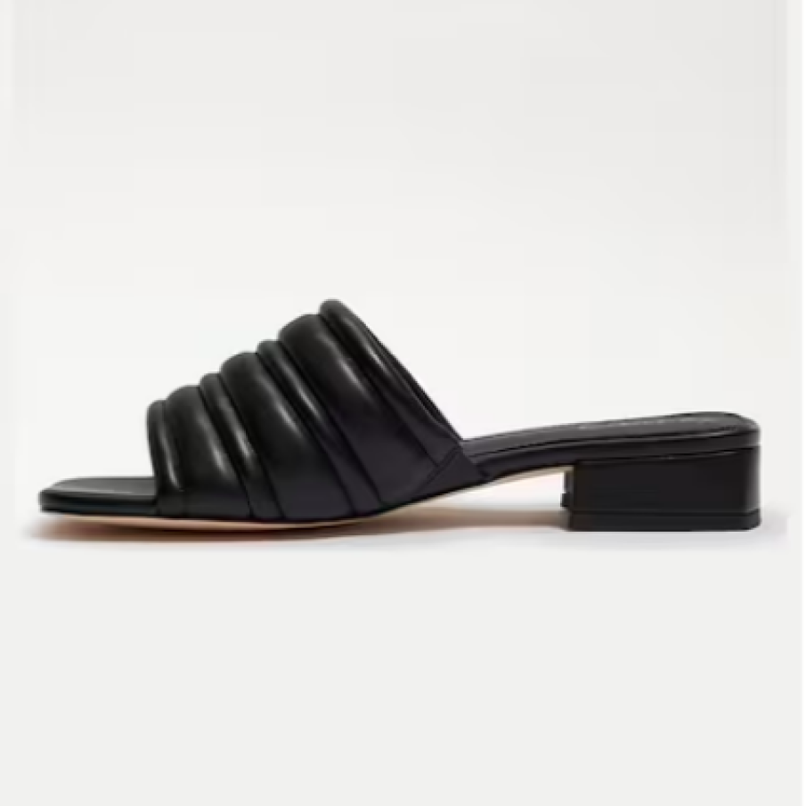 CIRCUS BY SAM EDELMAN Papuci de piele ecologică cu toc Joana