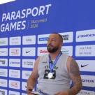 Baschet în scaun rulant: povestea lui George Zainea, medaliat la Jocurile Parasport 2026