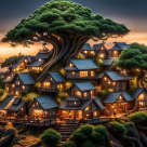 Test Feng Shui: Ai armonie in camin?