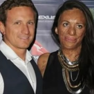 Iubire adevarata: Michael Hoskin a ramas impreuna cu iubita lui desfigurata de un incendiu