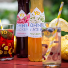 Vara asta te răcorești cu noile sortimente de siropuri YO fără zahăr