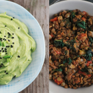 5 retete de post cu verdeturi de primavara: leurda, spanac, loboda, urzici si stevie