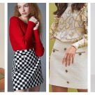 Fusta mini este în vogă! 10 modele de fuste scurte și foarte scurte care se poartă cu stil în acest sezon