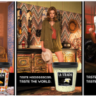 Urca pe podium inghetatele LA STRADA cu aroma de mango, vanilie si fistic