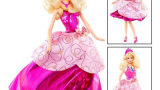 Barbie Scoala Printeselor - Blair