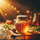 O linguriță de miere seara face minuni! 8 efecte neștiute asupra corpului