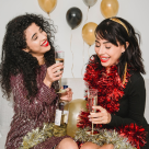 Cum transformi o ținută simplă într-un look festiv