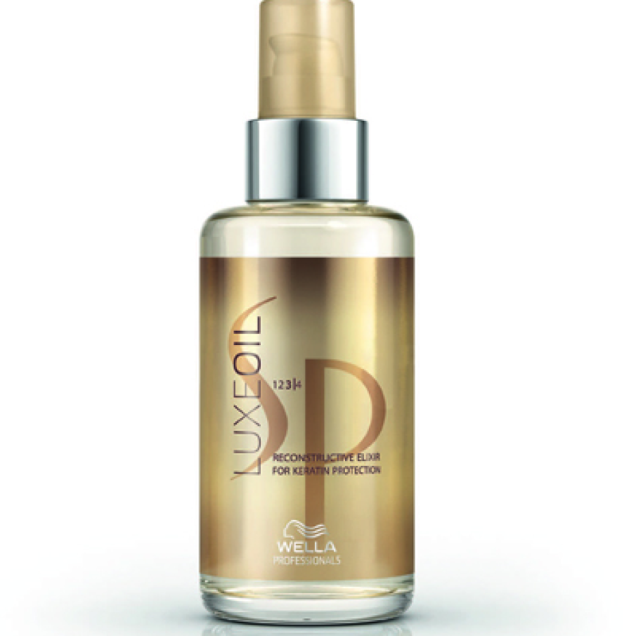 LUXE OIL – trio de uleiuri pretioase