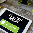  JOC ÎN DAR - Campanie de donații jucării, jocuri și echipamente electronice pentru copiii și tinerii din centrele rezidențiale 