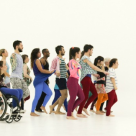 Spectacol eveniment: 'Gala' de Jerome Bel adus in Romania la PREMIILE CNDB