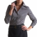 Moda la birou: 21 modele de camasi office si elegante