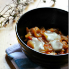 Tocanita de ardei copti