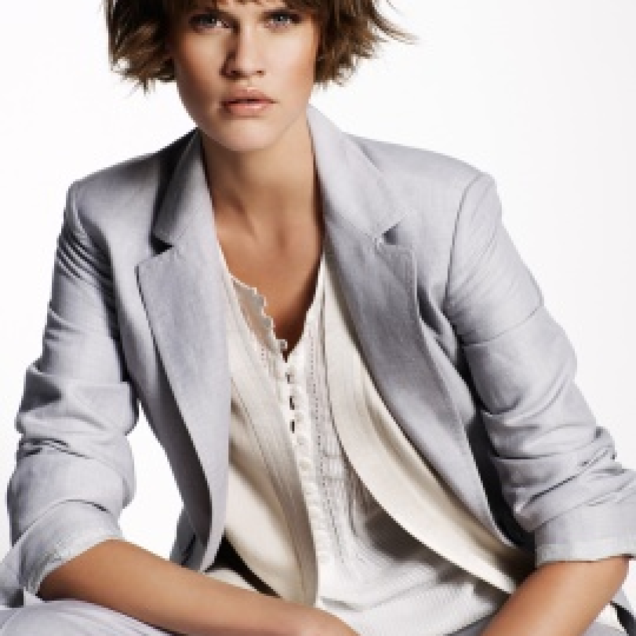 Look androgin, dar... fermecator 