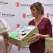 Kaufland Romania aduce tinerelor mame Primul zambet, cutia cu lucruri necesare in primele zile de viata ale copilului