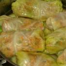 Sarmale de post cu nuci