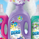 Noul DERO 2in1 lichid iti aduce de doua ori mai multe zambete
