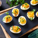 Sfaturi: Ce poți găti cu ouăle rămase după Paște?