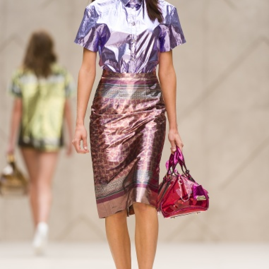 Materialele lucioase