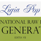 Pentru pasionatele de alimentatia raw vegan: incepe Raw Generation Expo!