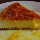 Prajitura turceasca cu iaurt si sirop de citrice 