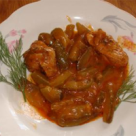 Mancare de castraveti