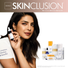 Priyanka Chopra, ambasadoarea Skinclusion by Obagi