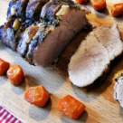  Pulpa de porc la cuptor 