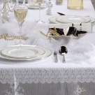 12 fețe de masă pentru un Crăciun frumos și o masă elegantă în familie sau cu prietenii 