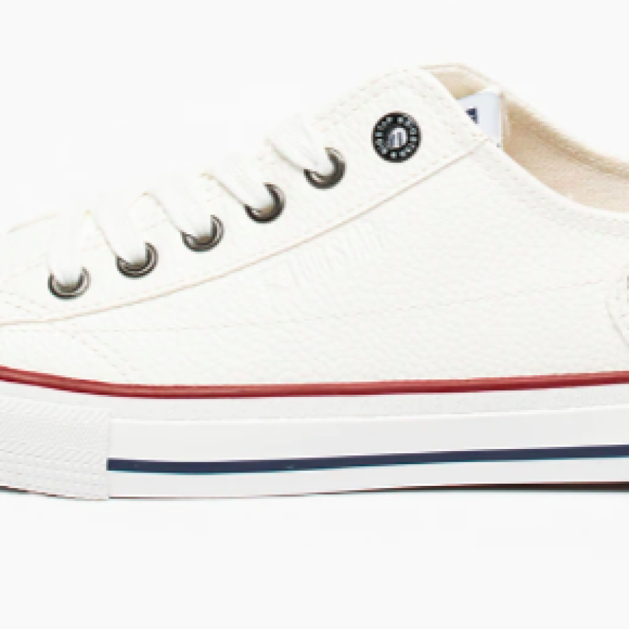 Big Star, Teniși de piele ecologică