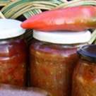 Cum se prepara zacusca din vinete