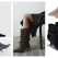 Se poartă botinele și cizmele cu toc kitten în această toamnă! 10 modele elegante și rafinate care definesc noul sezon 