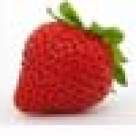 Spuma de capsuni/zmeura.